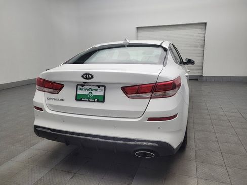 Used 2020 Kia Optima LX image 7