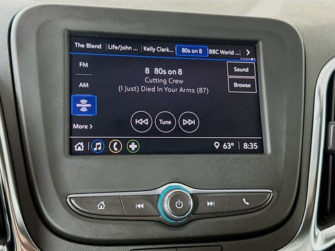 Used 2024 Chevrolet Equinox LT w/ LPO, Floor Liner Package FWD image 14