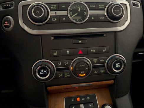 Used 2014 Land Rover LR4 HSE AWD/4WD image 22