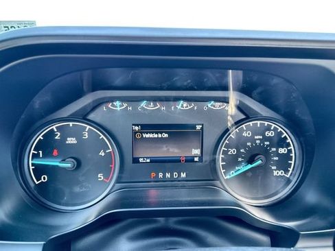 Used 2024 Ford F550 4x4 Regular Cab Super Duty image 16