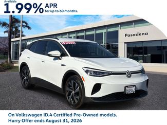Certified 2023 Volkswagen ID.4 Pro RWD video 1