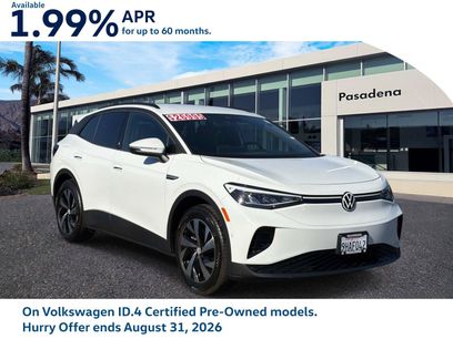 Certified 2023 Volkswagen ID.4 Pro