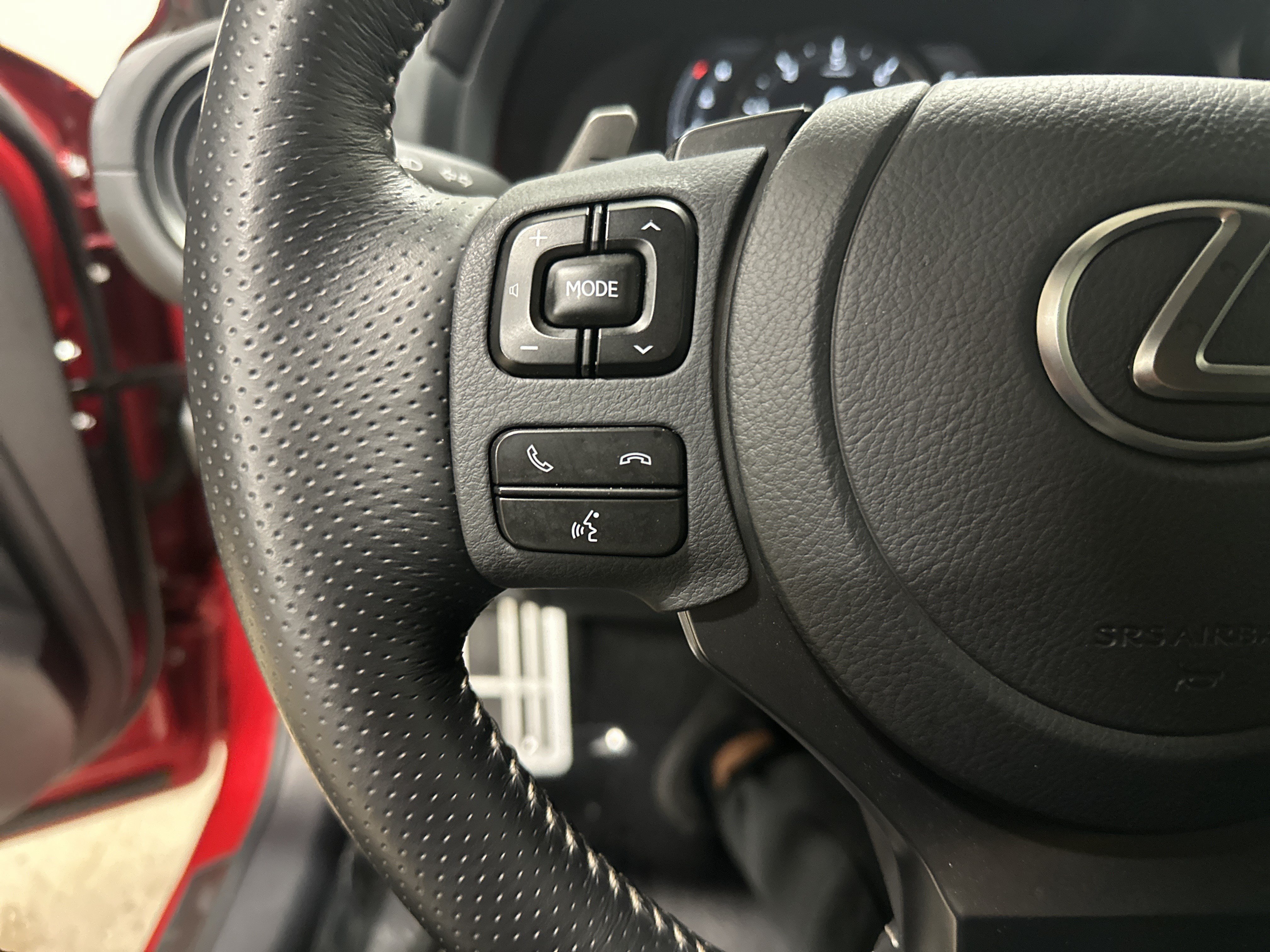 Used 2025 Lexus IS 350 F Sport w/ Navigation Package AWD/4WD image 19