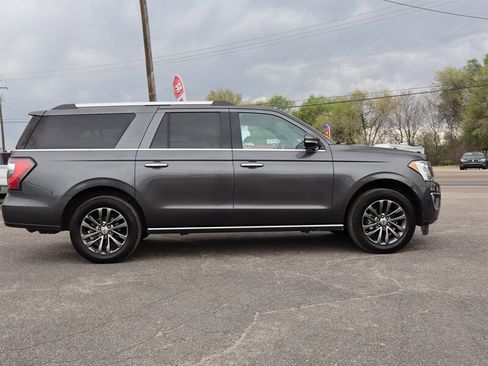 Used 2019 Ford Expedition Max Limited AWD/4WD image 2