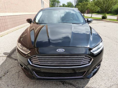 Used 2016 Ford Fusion Titanium FWD image 14