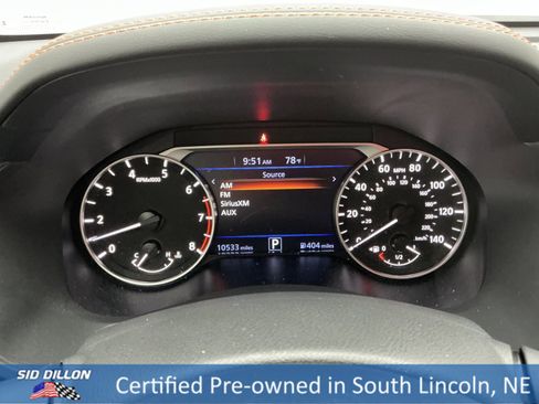 Used 2022 Nissan Altima 2.5 SR image 11