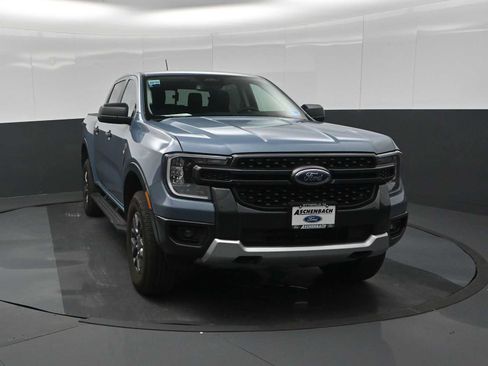Certified 2024 Ford Ranger XLT w/ FX4 Off-Road Package AWD/4WD image 3