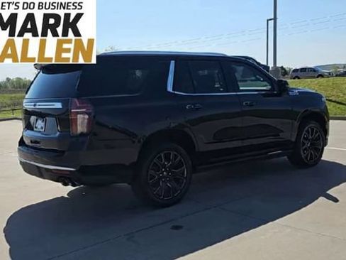 Used 2023 Chevrolet Tahoe High Country w/ Premium Package 2 AWD/4WD image 8