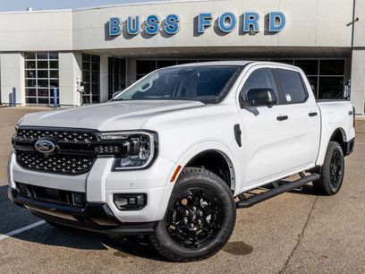 New 2025 Ford Ranger XLT