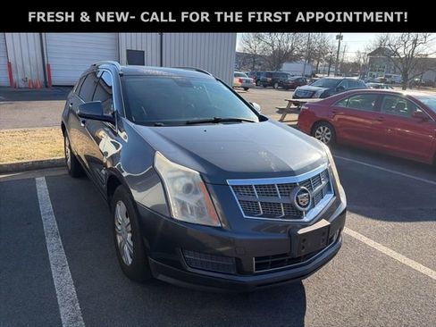 Used 2011 Cadillac SRX Luxury image 3