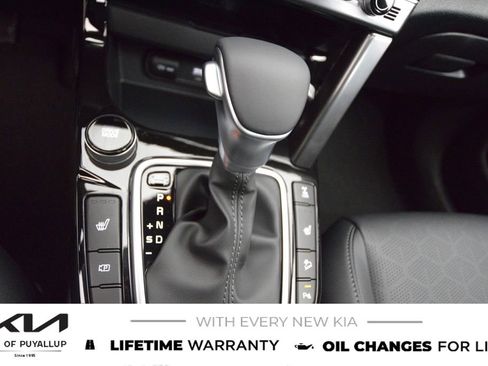 New 2026 Kia Seltos EX image 24
