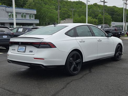 Used 2026 Honda Accord Sport image 5