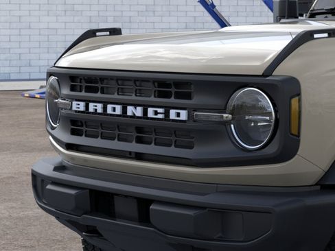 New 2026 Ford Bronco Big Bend AWD/4WD image 45