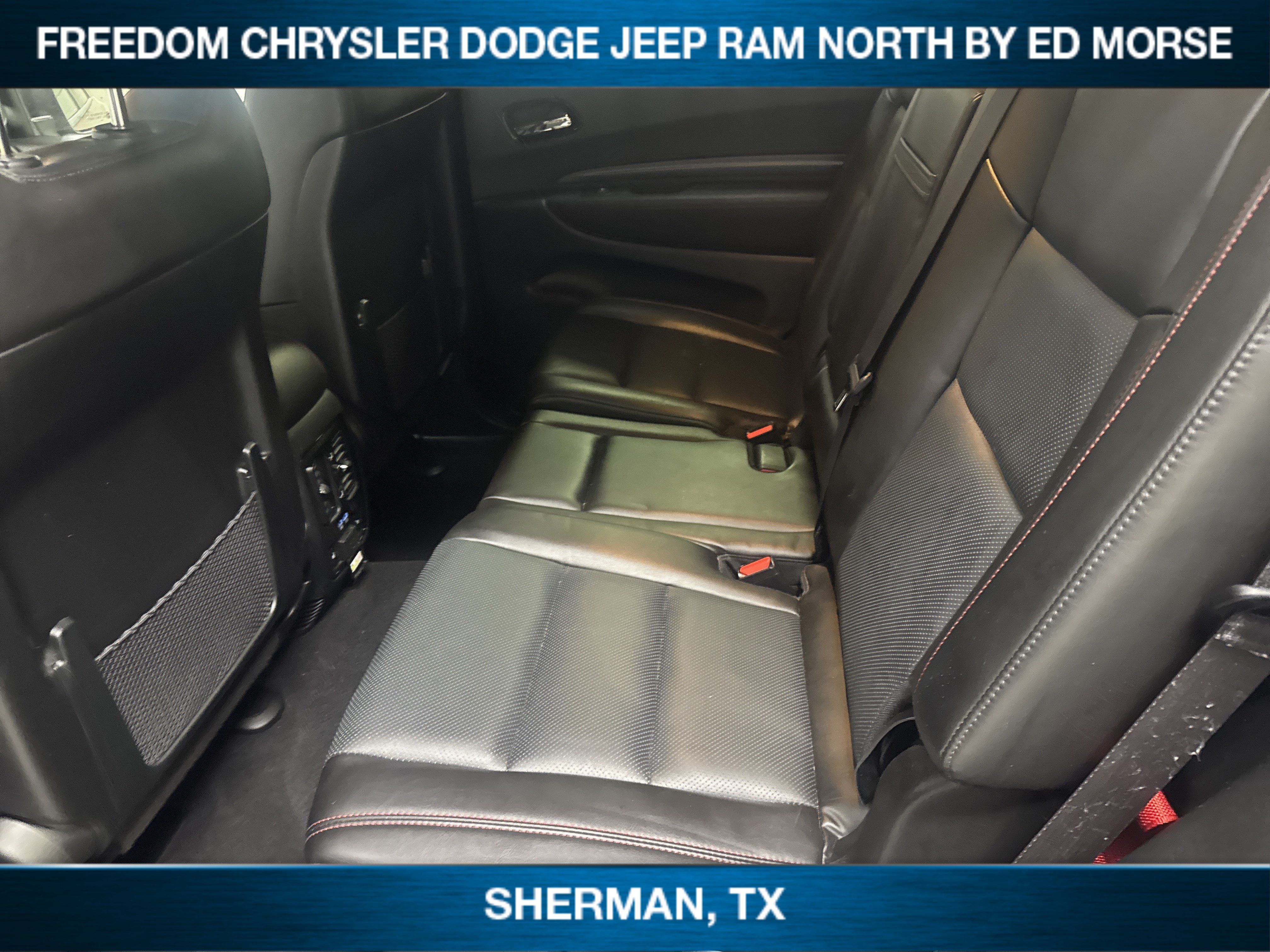 Used 2024 Dodge Durango R/T AWD/4WD image 8