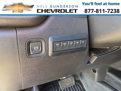 New 2025 Chevrolet Silverado 3500 W/T w/ WT Convenience Package AWD/4WD image 18