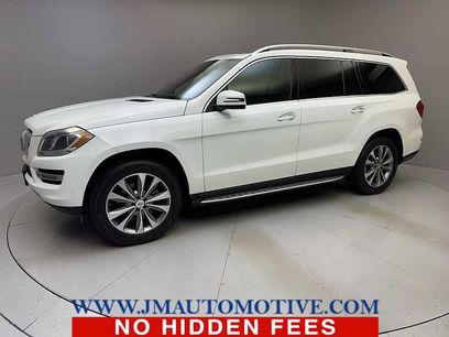 Used 2016 Mercedes-Benz GL 450 4MATIC