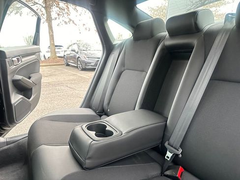 Certified 2025 Honda Civic Sport image 27