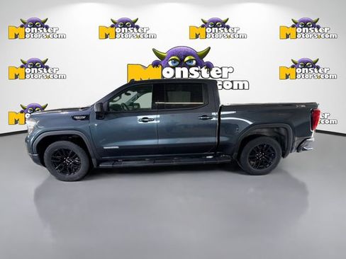 Used 2022 GMC Sierra 1500 Elevation image 7
