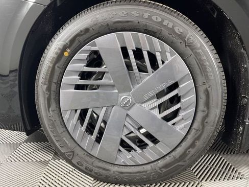 New 2026 Nissan Sentra S w/ Floor Mat Package image 12