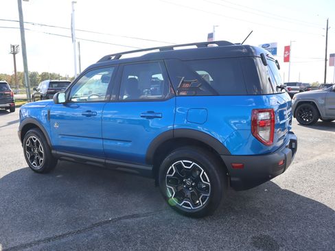 New 2025 Ford Bronco Sport Outer Banks image 7