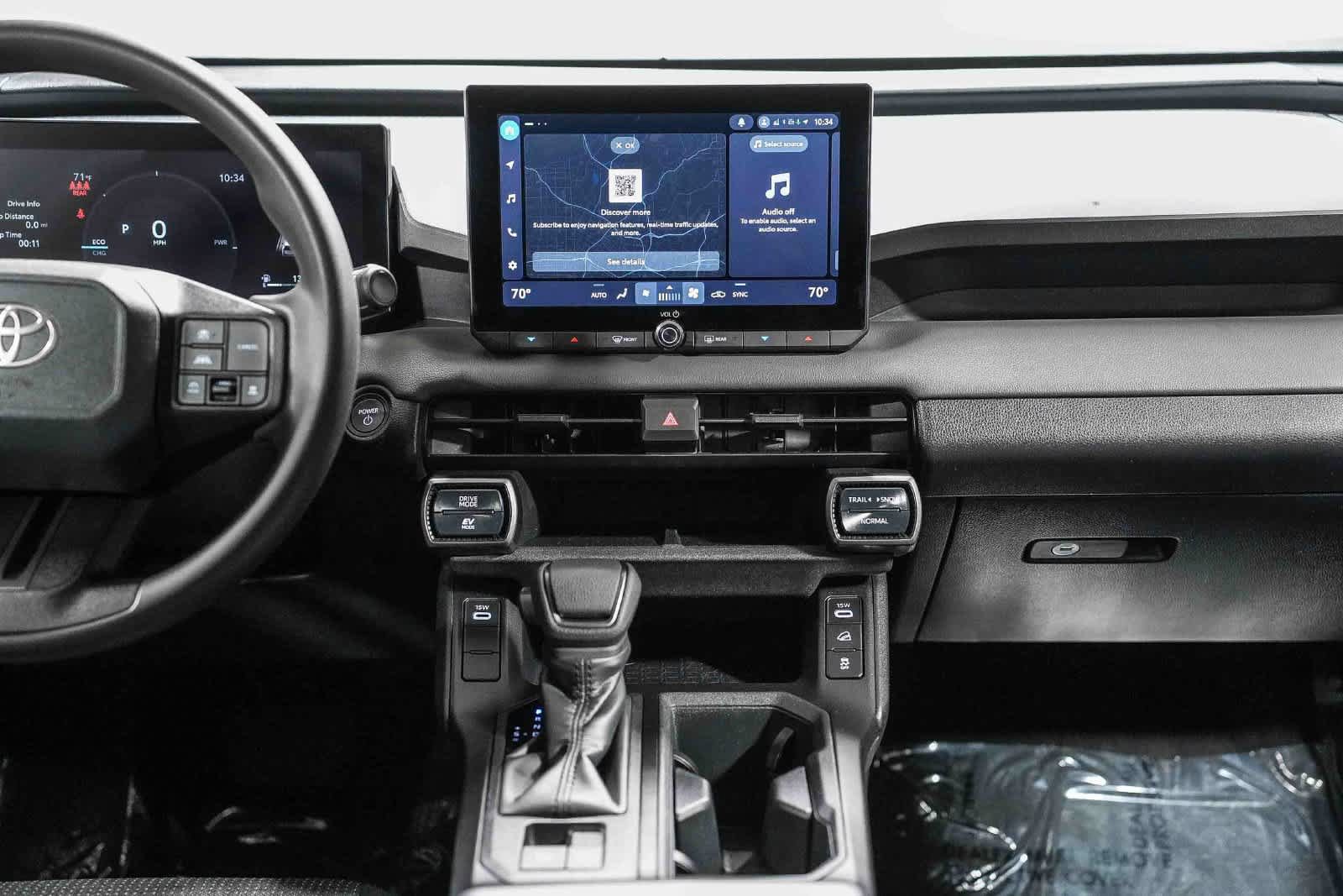 Certified 2026 Toyota RAV4 LE AWD/4WD image 14