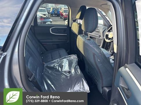 New 2025 Ford Bronco Sport Heritage w/ Convenience Package image 26