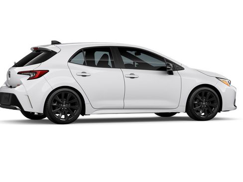 New 2026 Toyota Corolla XSE FWD image 11