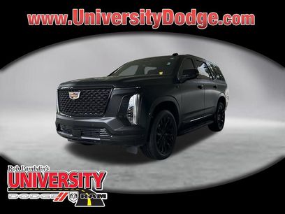 Used 2026 Cadillac Escalade 4WD