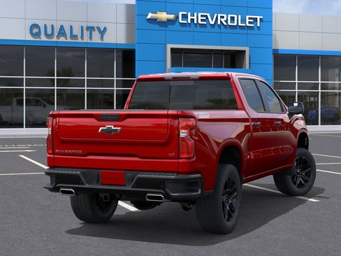 New 2026 Chevrolet Silverado 1500 LT Trail Boss AWD/4WD image 28
