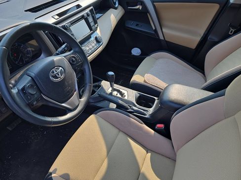 Used 2017 Toyota RAV4 XLE w/ Plus Special Value Package AWD/4WD image 7