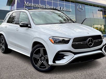 New 2025 Mercedes-Benz GLE 350 4MATIC