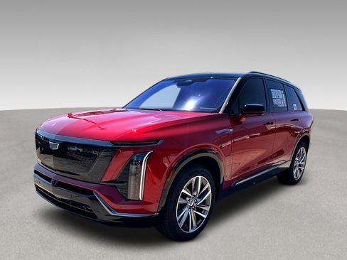 New 2026 Cadillac Vistiq Sport image 3