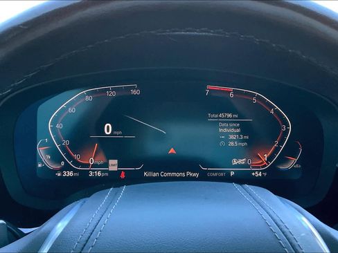 Used 2020 BMW 530i xDrive 530i xDrive w/ Premium Package image 27