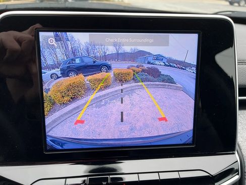 Used 2025 Jeep Compass Latitude image 17