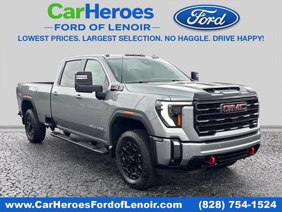 Used 2024 GMC Sierra 2500 AT4 w/ AT4 Preferred Package