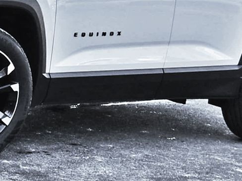 New 2026 Chevrolet Equinox RS w/ Convenience Package III image 27