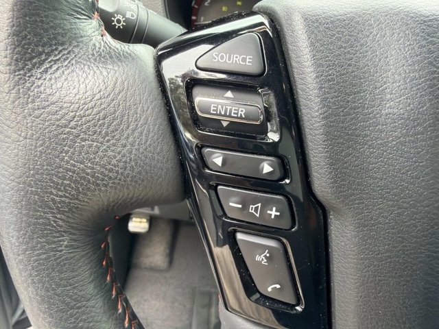 Used 2025 Nissan Frontier PRO-4X w/ Pro Premium Package AWD/4WD image 26
