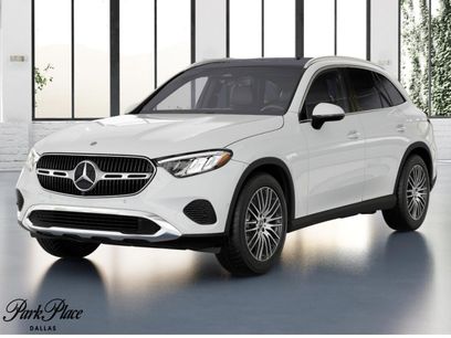New 2026 Mercedes-Benz GLC 300