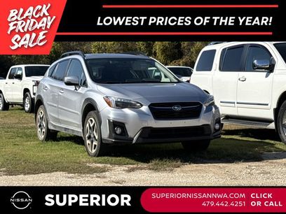 Used 2019 Subaru Crosstrek 2.0i Limited w/ Moonroof Package w/Navigation
