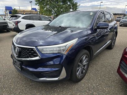 Used 2019 Acura RDX AWD w/ Technology Package