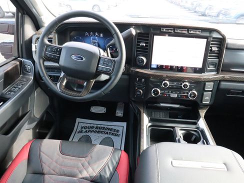 New 2023 Ford F250 Lariat w/ Lariat Ultimate Package image 33