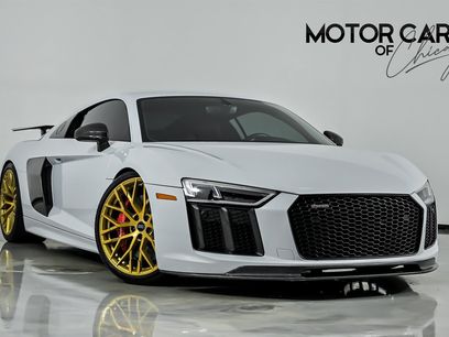 Used 2018 Audi R8 V10 plus