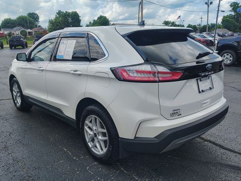 Used 2024 Ford Edge SEL w/ Convenience Package AWD/4WD image 7