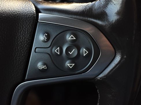 Used 2018 Chevrolet Silverado 1500 LTZ w/ LTZ Plus Package image 25