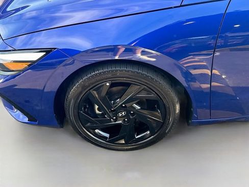 Certified 2026 Hyundai Elantra SEL Sport Premium w/ Cargo Package FWD image 29