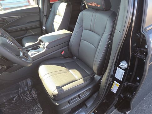 New 2026 Honda Ridgeline TrailSport image 24