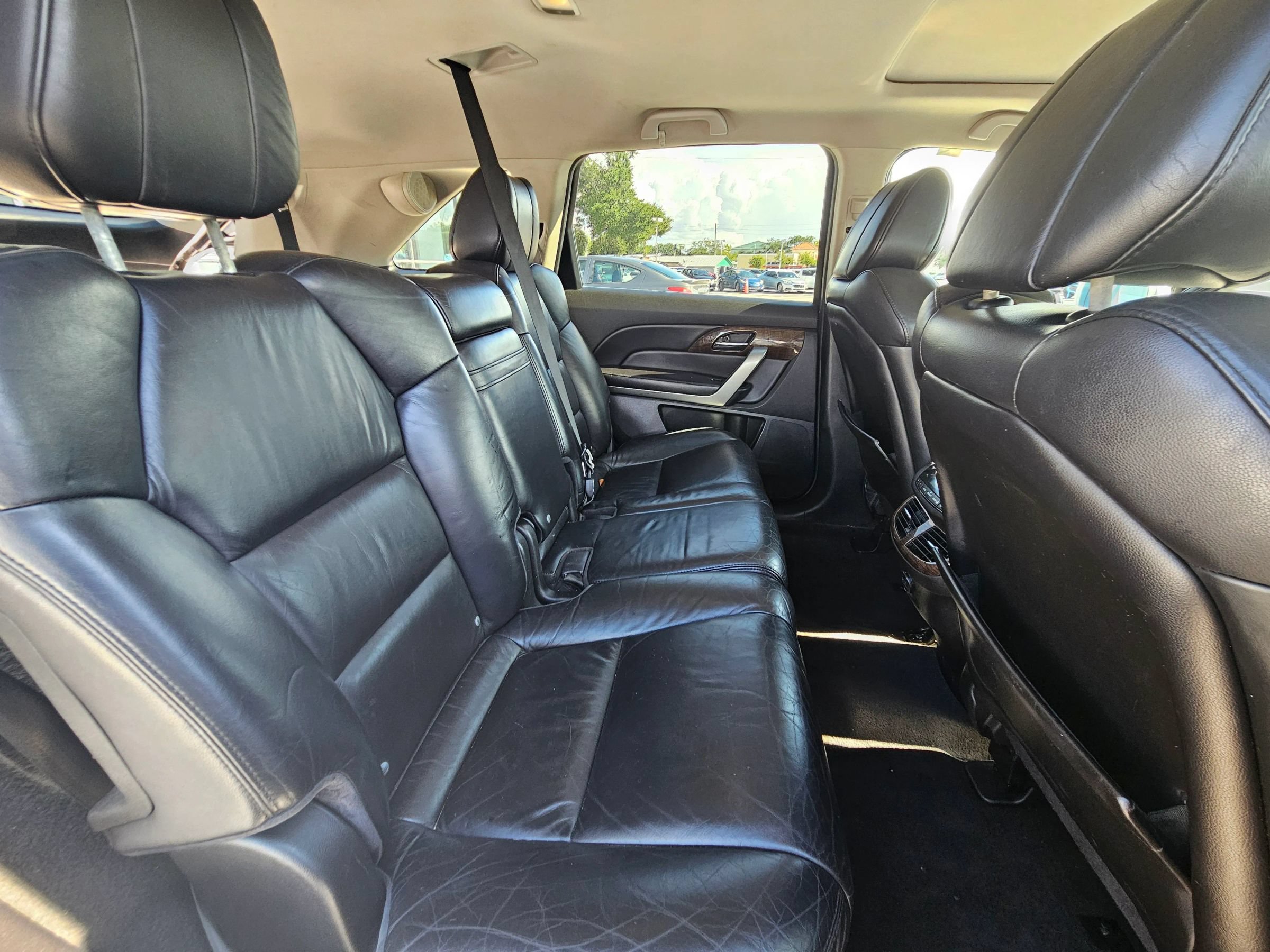 Used 2011 Acura MDX w/ Technology Package AWD/4WD image 14