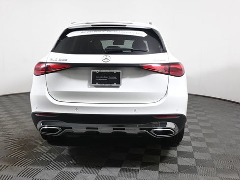 Used 2026 Mercedes-Benz GLC 300 4MATIC image 6
