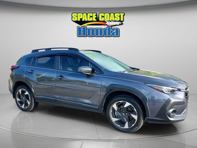 Used 2025 Subaru Crosstrek 2.5i Limited w/ Popular Package #4A