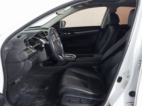Used 2021 Honda Civic EX-L image 8